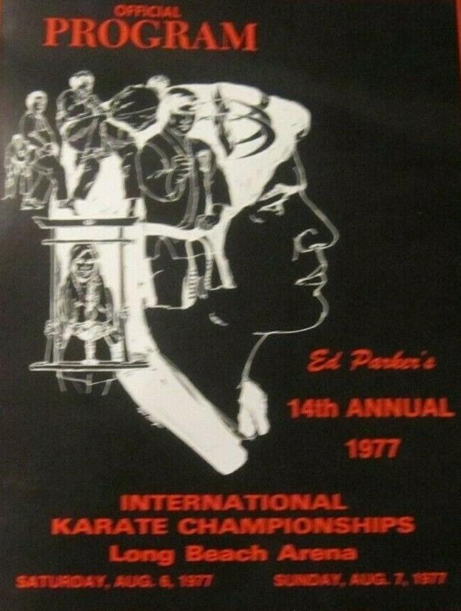 1977 Ed Parker International Karate Championships